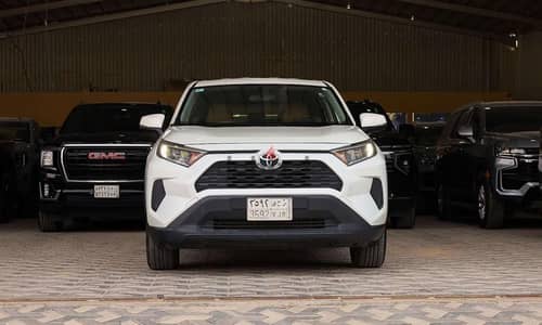 تويوتا راف فور 2022 | Toyota RAV4 2022
