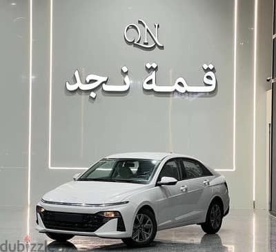 هيونداي اكسنت فليت جنط مكجل مرايا كهرب شاشه 2027