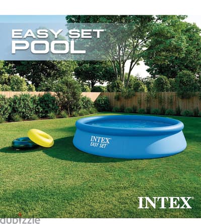 Swimming pool/ intex easy set pool