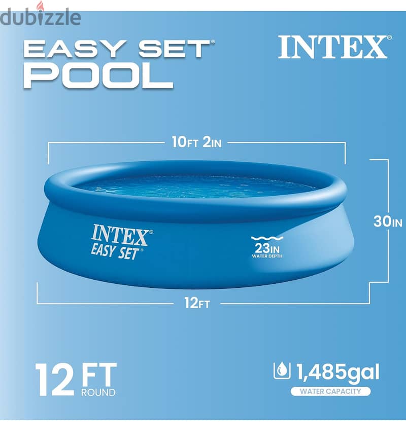 Swimming pool/ intex easy set pool 2