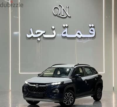 سوزوكي فرونكس GLX بنزين 2026 بأقل الأسعار