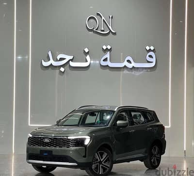 فورد تيتانيوم بنزين 2026 فل كامل بأقل الأسعار
