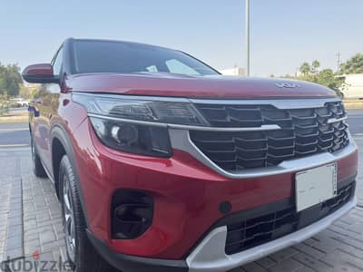 Kia Seltos 2024 | Automatic | Red | 54285KM