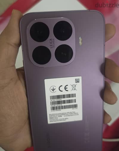 Xiaomi 17t Pro 512 gb Storage New Condition