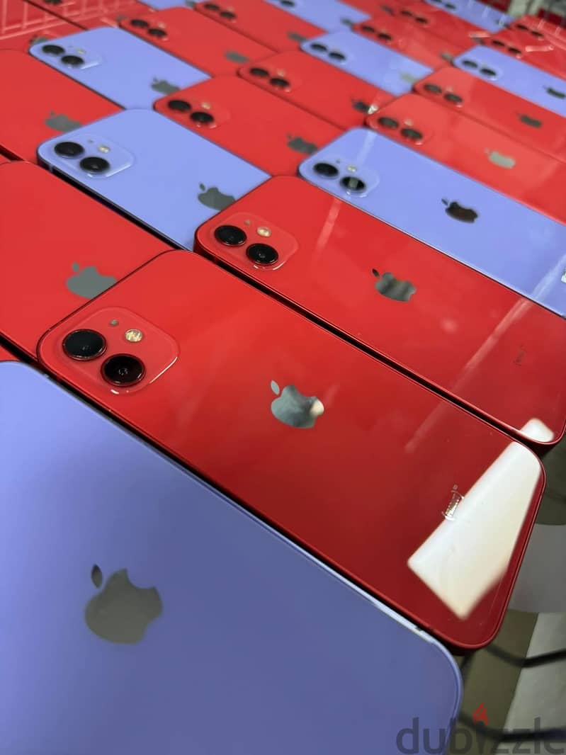USED WHOLESALE APPLE IPHONE 12 64GB | FULLY UNLOCKED | GRADE A+ 3