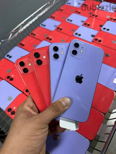 WHOLESALE USED APPLE IPHONE 12 128GB | FULLY UNLOCKED | GRADE A+