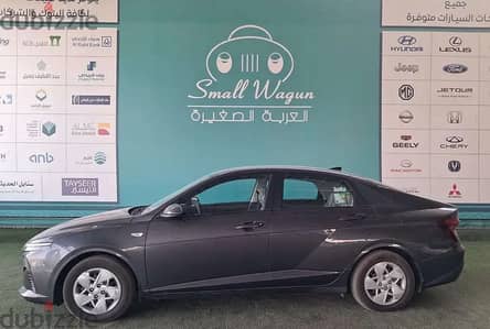 هيونداي أكسنت 2024