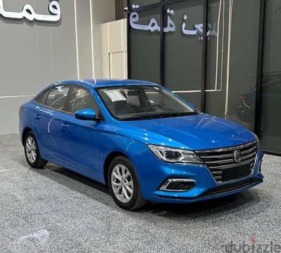 ام جي 5 استاندر الشكل القديم بنزين تماتيك موديل 2025