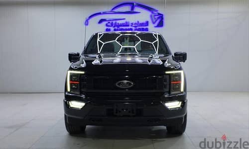 فورد F150 لاريات 2022 | Ford F150 Lariat 2022