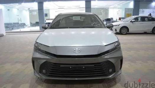 تويوتا كامري 2026 نص فل بنزين 112500 بطاقة