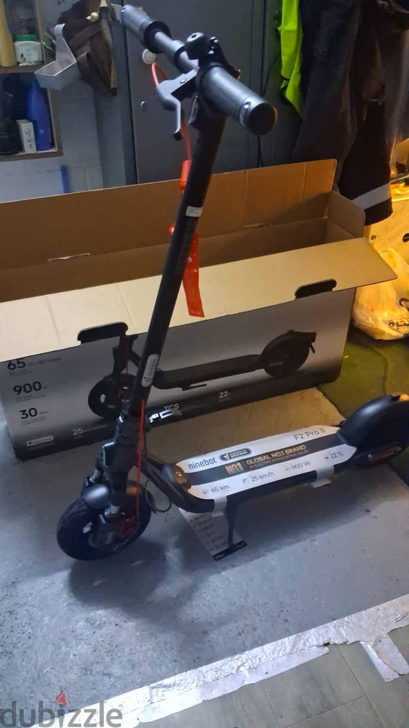 Scooter 1