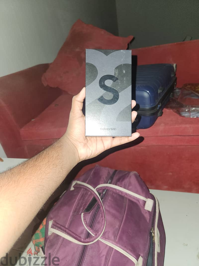 Samsung Galaxy S22 plus 5g 6