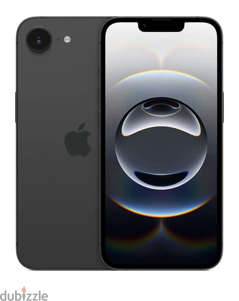 Apple - iPhone 16e 1