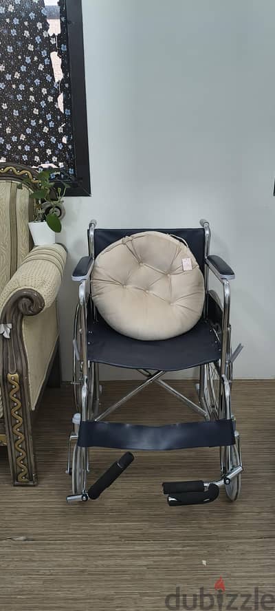wheelchair