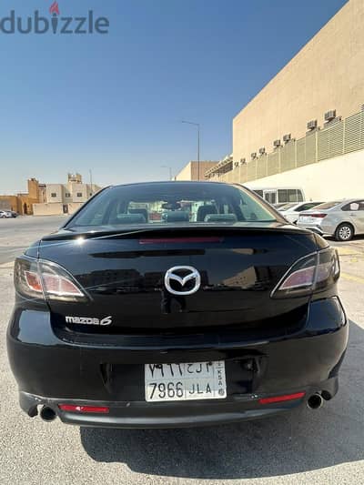 Mazda 6 2009