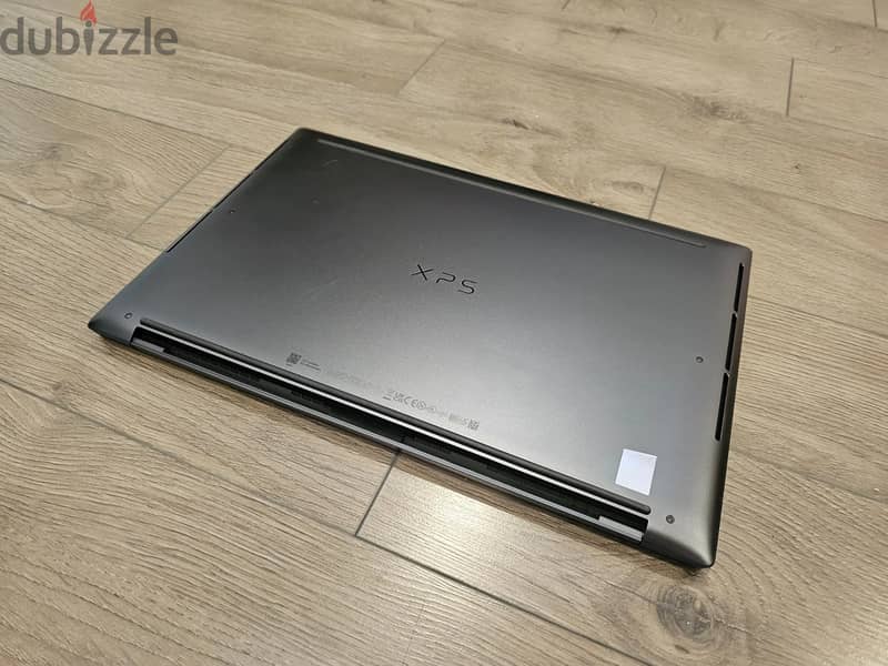 Dell XPS 16 9640 4K OLED Touch 16.3" Intel Ultra 7 155H 16GB 1TB SSD 1