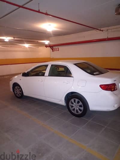 Toyota Corolla 2010 XL (Very Low Mileage)