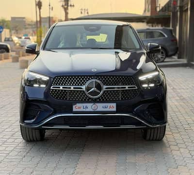 مرسيدس GLE450 كوبيه 2026 | Mercedes GLE450 Coupe 2026