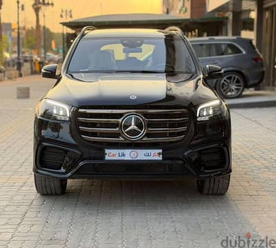 مرسيدس GLS450 2026 جديدة | New Mercedes GLS450 2026