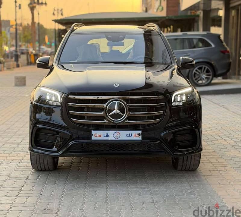 مرسيدس GLS450 2026 جديدة | New Mercedes GLS450 2026