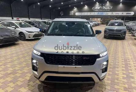 شيري جاكو J7 2027 الفاخرة | Chery Jaecoo J7 Luxury 2027