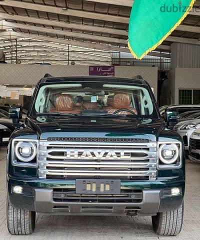 ا  هافال H9 2027 | Haval H9 2027