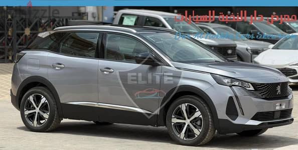 بيجو جي تي 3008 فل أوبشن 2025 | Peugeot GT 3008 Full Option 2025