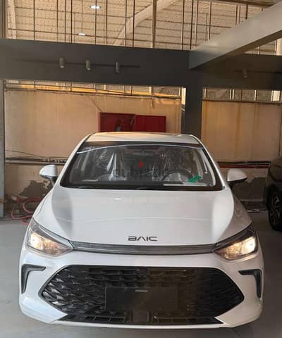 ا بايك U5 بلس 2026 | BAIC U5 Plus 2026