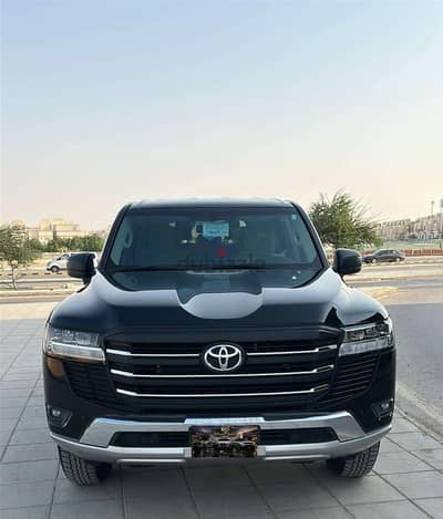 تويوتا لاندكروزر  GX R 2025 | Toyota Land Cruiser GX R 2025