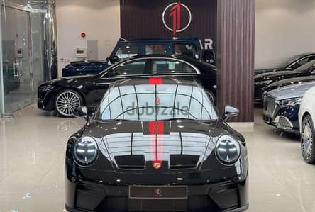 بورش 911 جي تي 3 2025 | Porsche 911 GT3 2025