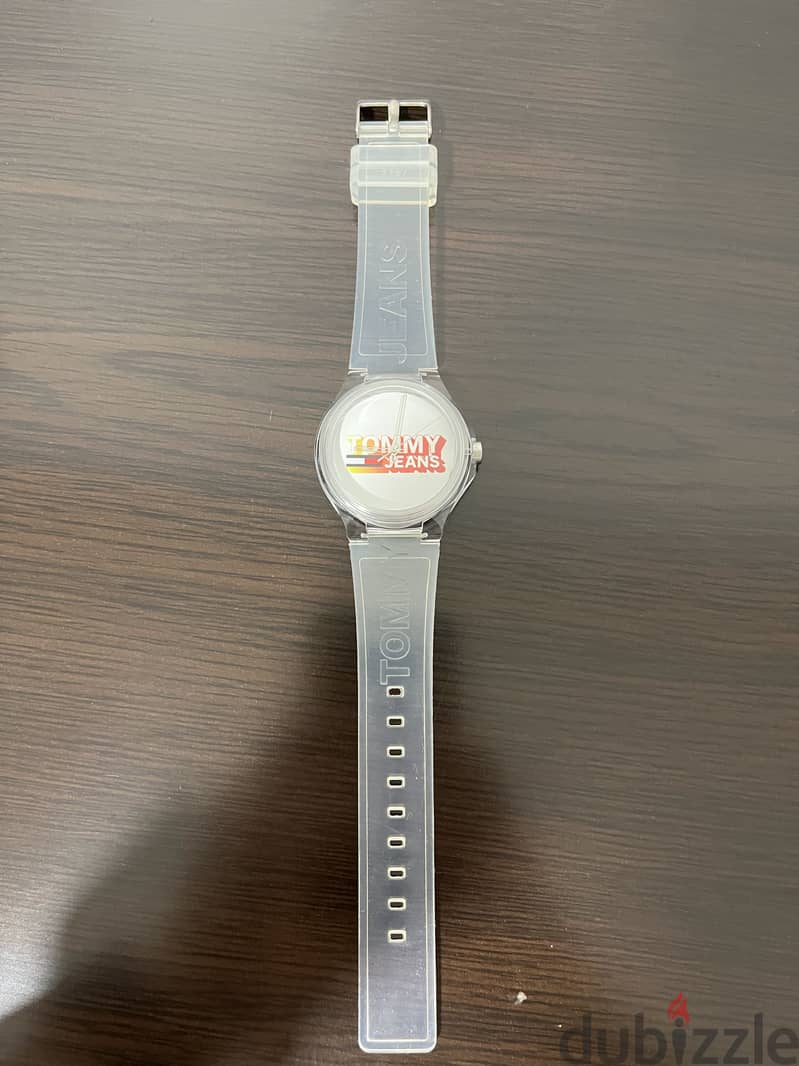 Tommy Hilfiger Watch ساعة تومي هيلفيغر 4