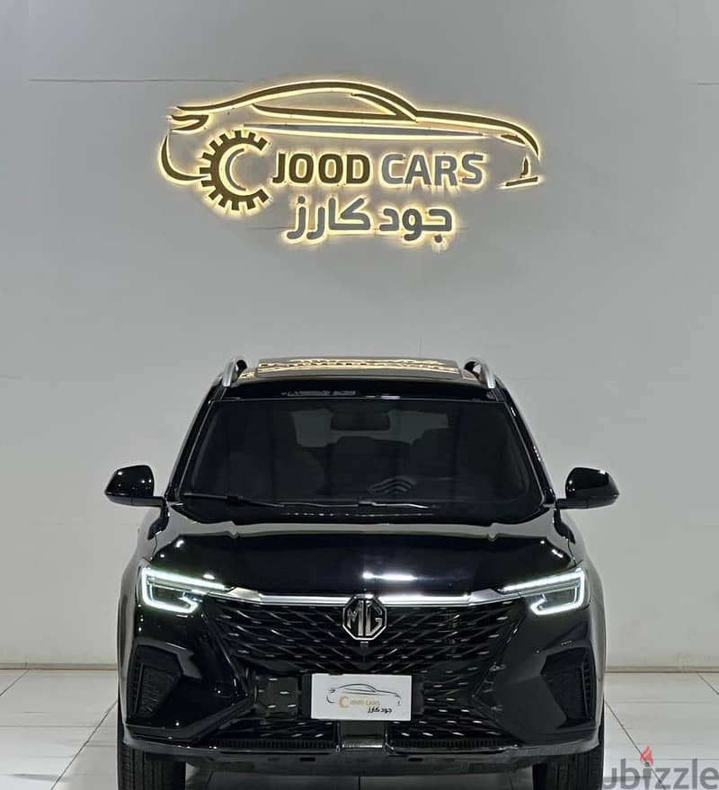MG RX5 2023