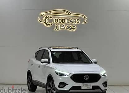 إم جي زد إس 2022 بحالة الوكالة | MG ZS 2022 in Agency Condition