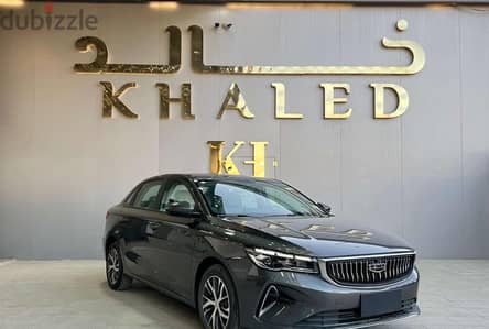 ا جيلي إمجراند 2027 | Geely Emgrand 2027