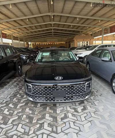 هيونداي أزيرا بريميوم 2026 | Hyundai Azera Premium 2026