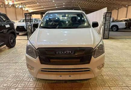 إيسوزو دبل كاب ٢٠٢٦ | Isuzu D-Max Double Cab 2026