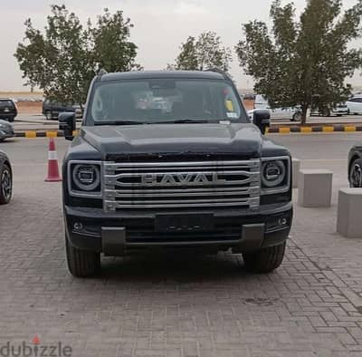 هافال H9 فل كامل 2026 | Haval H9 Full Option 2026
