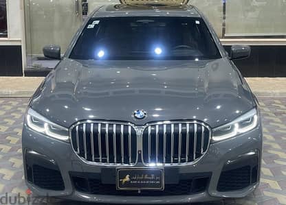 بي ام دبليو 730 موديل 2020 | BMW 730 Model 2020