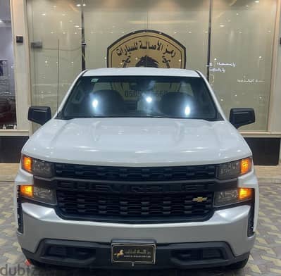 شيفروليه سيلفرادو 2019 | Chevrolet Silverado 2019