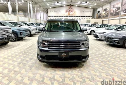 فورد فليكس 2016 | Ford Flex 2016