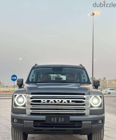 هافال H9 فل أوبشن 2027 | Haval H9 Full Option 2027