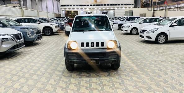 2011 سوزوكي جيمني جديدة | New Suzuki Jimny 2011