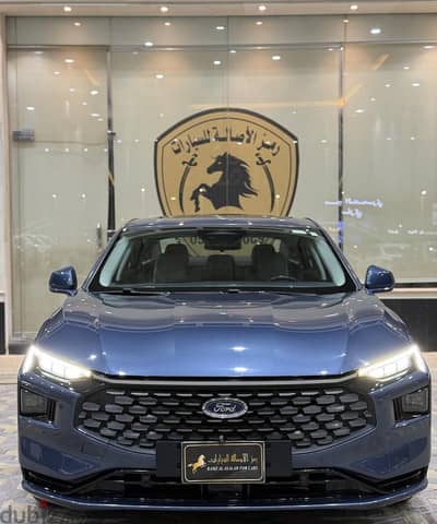 فورد توروس 2024 ترند | Ford Taurus 2024 Trend