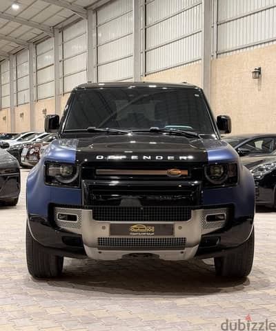 لاند روفر ديفندر 2022 | Land Rover Defender 2022
