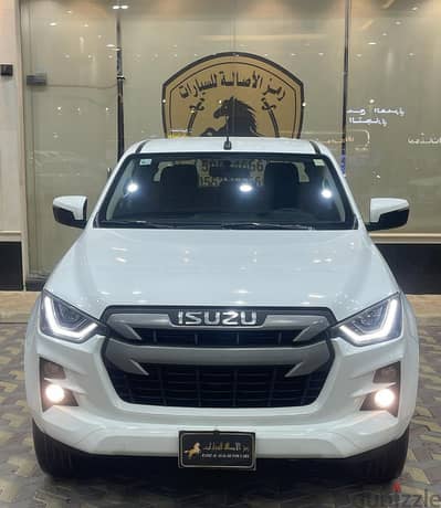 إيسوزو دي ماكس 2022 | Isuzu D-Max 2022