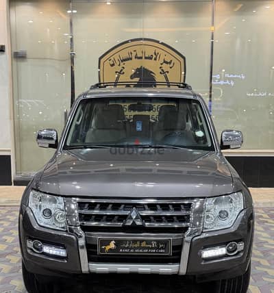 ميتسوبيشي باجيرو 2015 | Mitsubishi Pajero 2015