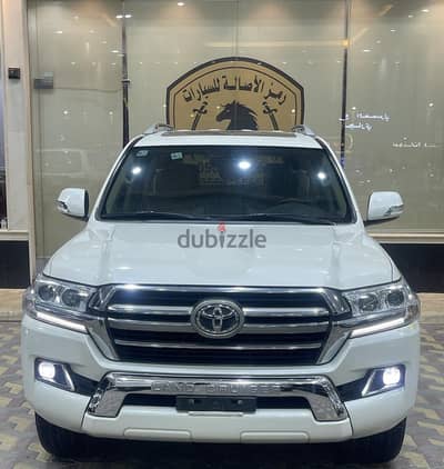 تويوتا لاند كروزر 2019 | Toyota Land Cruiser 2019