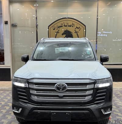 تويوتا لاند كروزر 2026 | Toyota Land Cruiser 2026