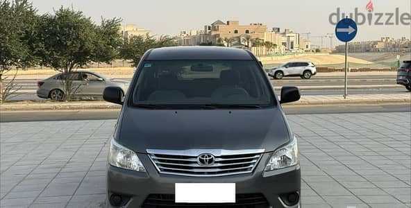 تويوتا إنوفا 2015 مستعملة | Used Toyota Innova 2015