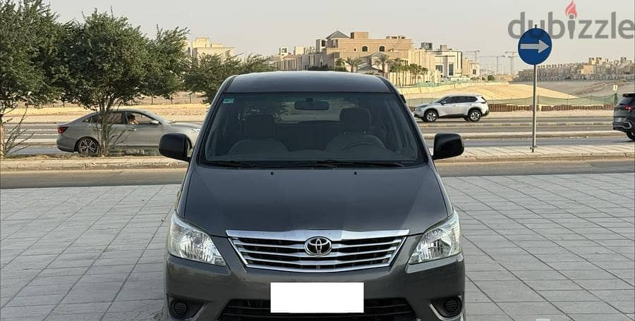 تويوتا إنوفا 2015 مستعملة | Used Toyota Innova 2015